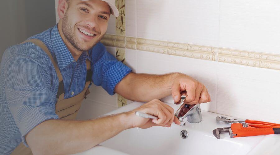 Low water pressure fix in Ute, IA
